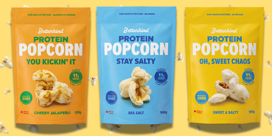 The BetterKind Variety Pack — 6 Bags