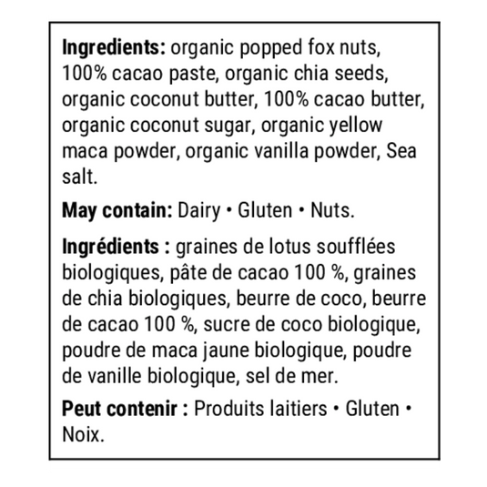 Cacao Charge (Box of 8)