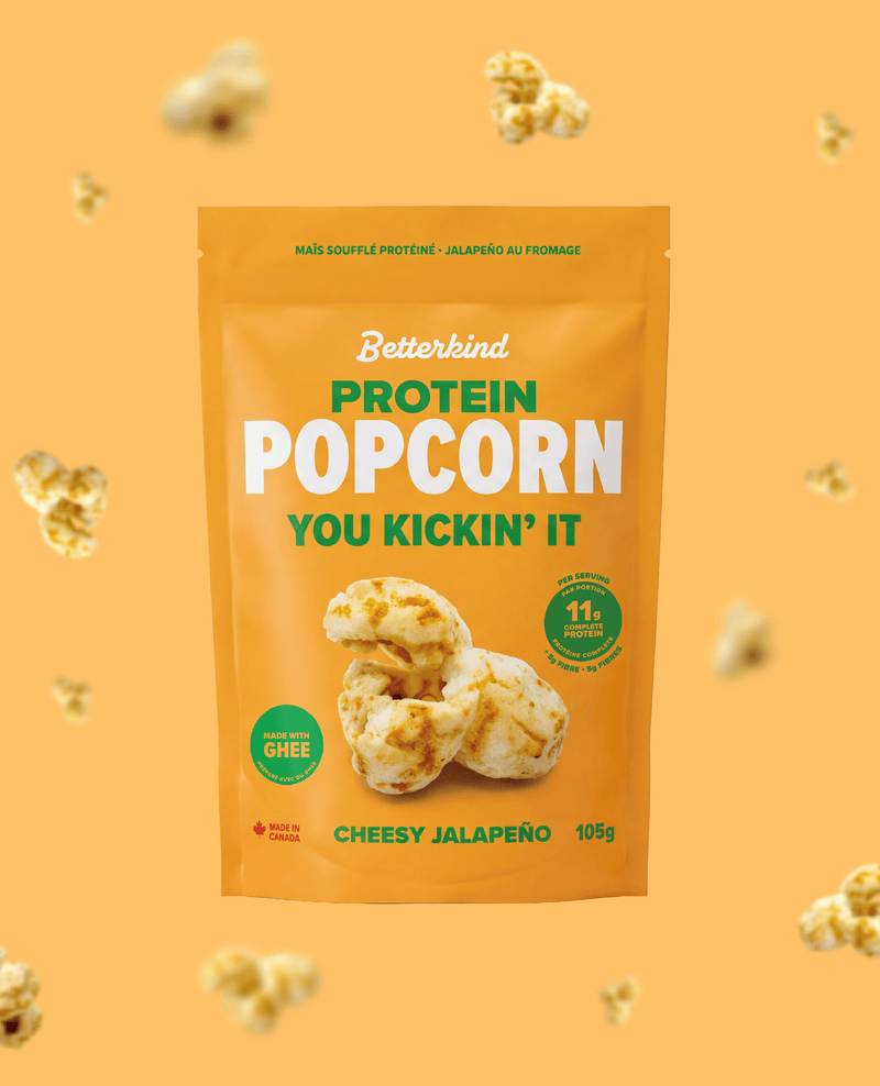 Load image into Gallery viewer, Cheesy Jalapeño Protein Popcorn
