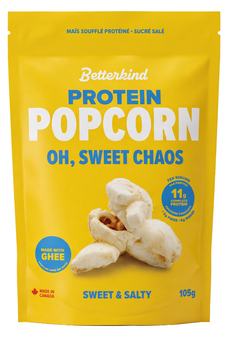 Load image into Gallery viewer, Sweet &amp; Salty Protein Popcorn
