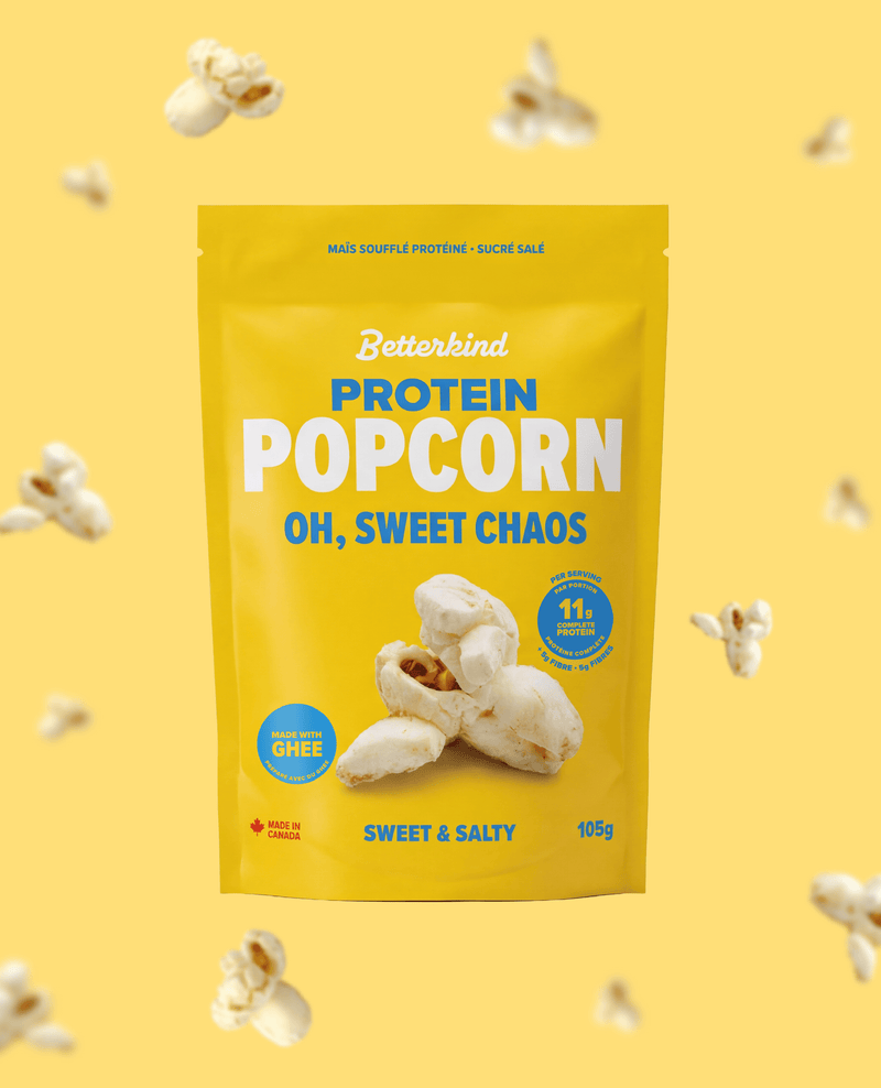 Load image into Gallery viewer, Sweet &amp; Salty Protein Popcorn
