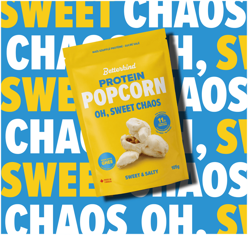Load image into Gallery viewer, Sweet &amp; Salty Protein Popcorn
