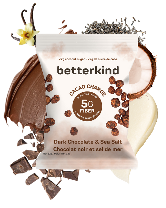 Cacao Charge (Box of 8)